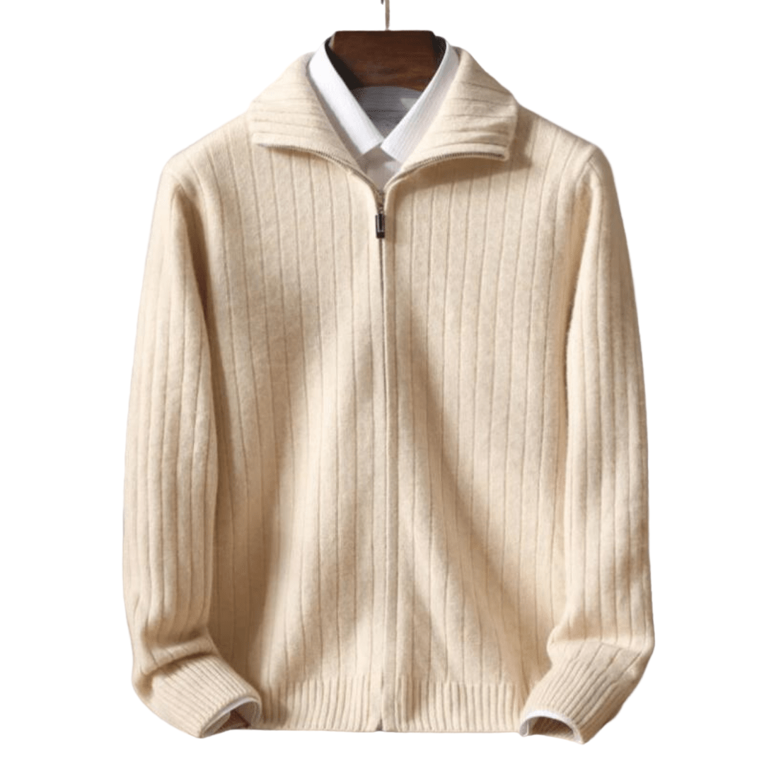 ARCTIC CREST - MERINO JACKET - LORMIER - 