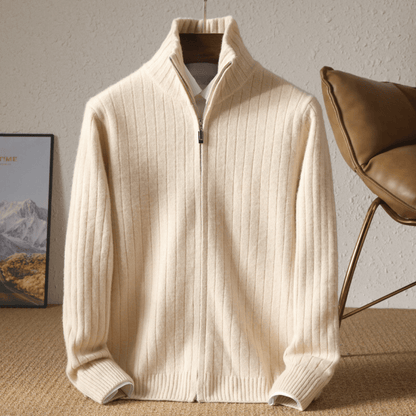 ARCTIC CREST - MERINO JACKET - LORMIER - 