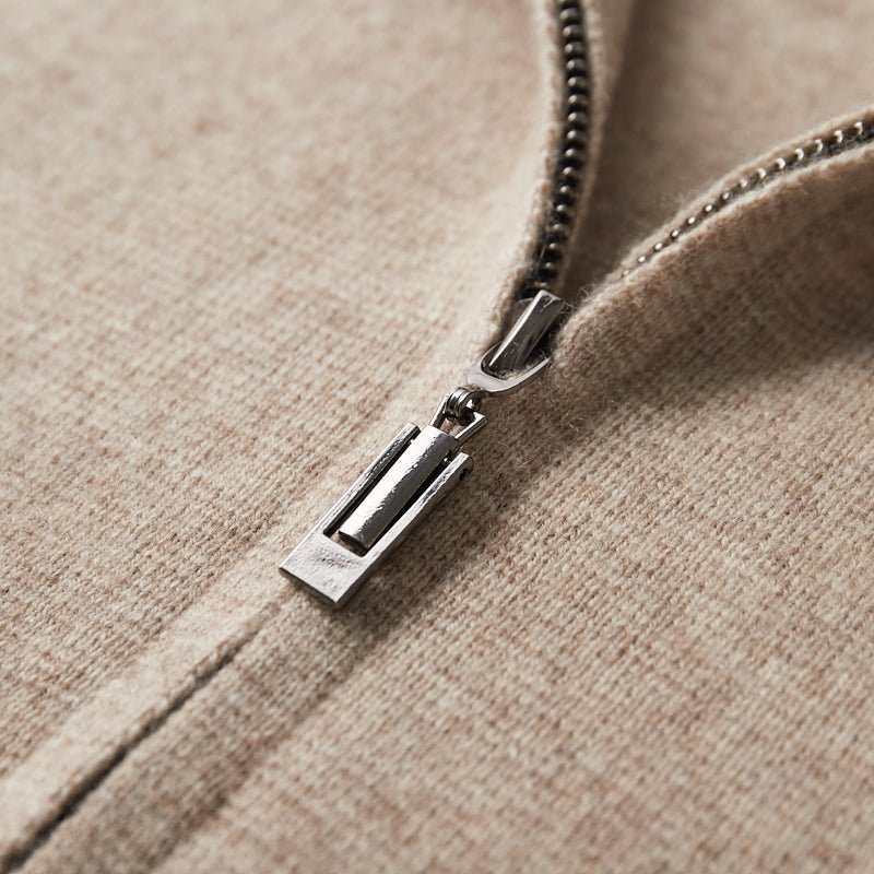 ASHFORD - MERINO WOOL JACKET - LORMIER - 