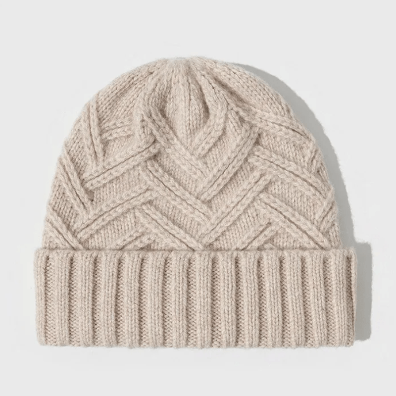 ASPEN - MERINO WOOL BEANIE - LORMIER - 