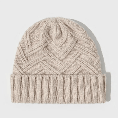 ASPEN - MERINO WOOL BEANIE - LORMIER - 