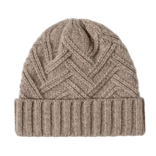 ASPEN - MERINO WOOL BEANIE - LORMIER - 