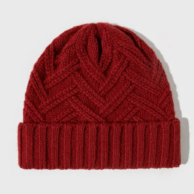 ASPEN - MERINO WOOL BEANIE - LORMIER - 