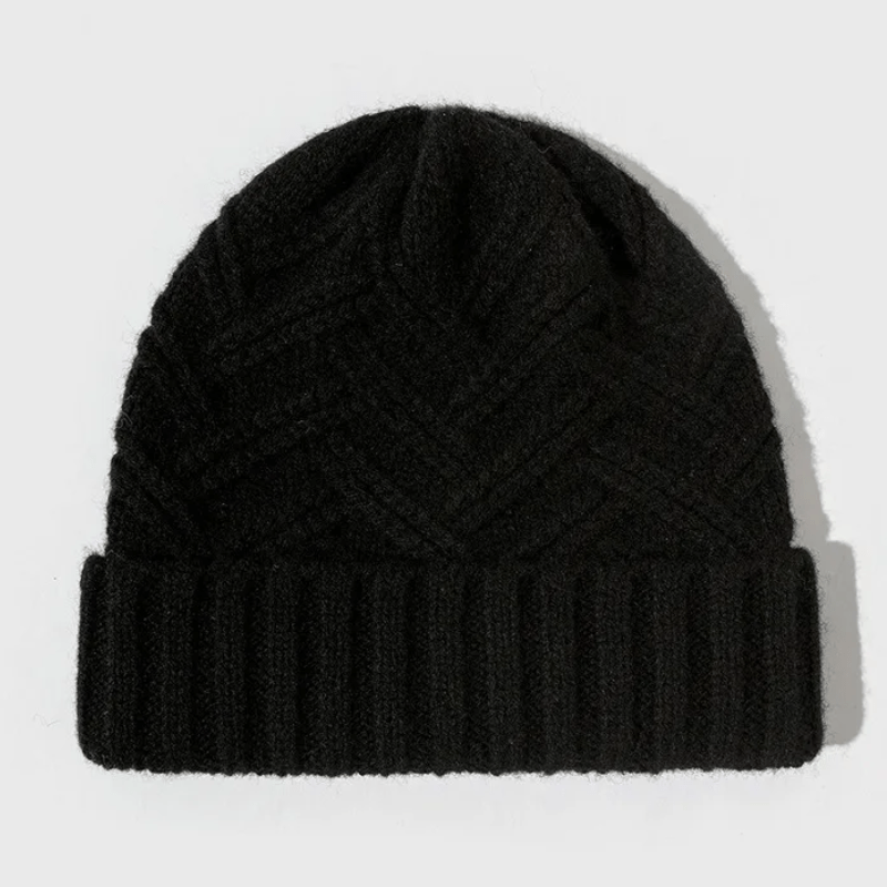 ASPEN - MERINO WOOL BEANIE - LORMIER - 