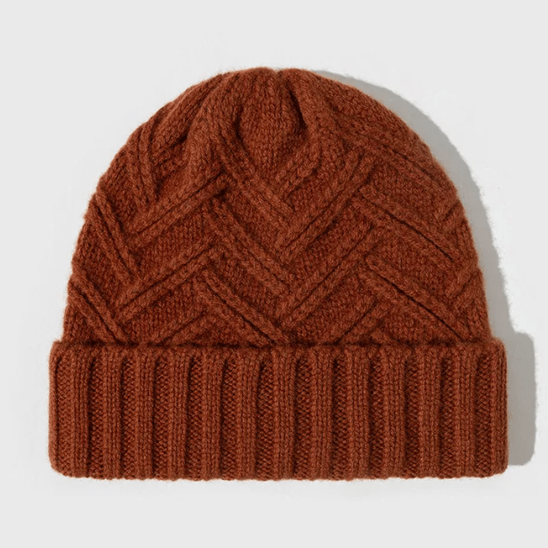 ASPEN - MERINO WOOL BEANIE - LORMIER - 