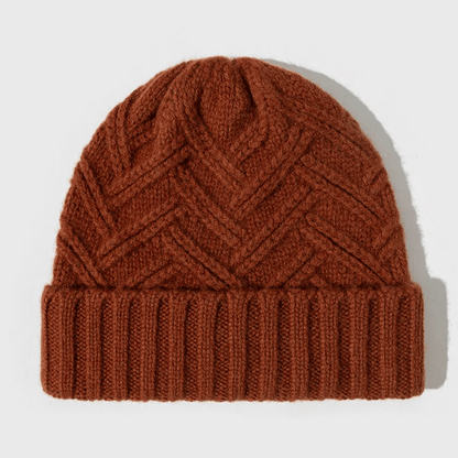 ASPEN - MERINO WOOL BEANIE - LORMIER - 