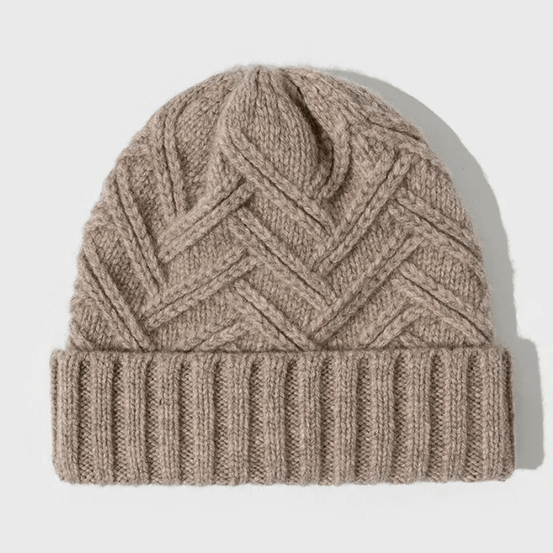 ASPEN - MERINO WOOL BEANIE - LORMIER - 