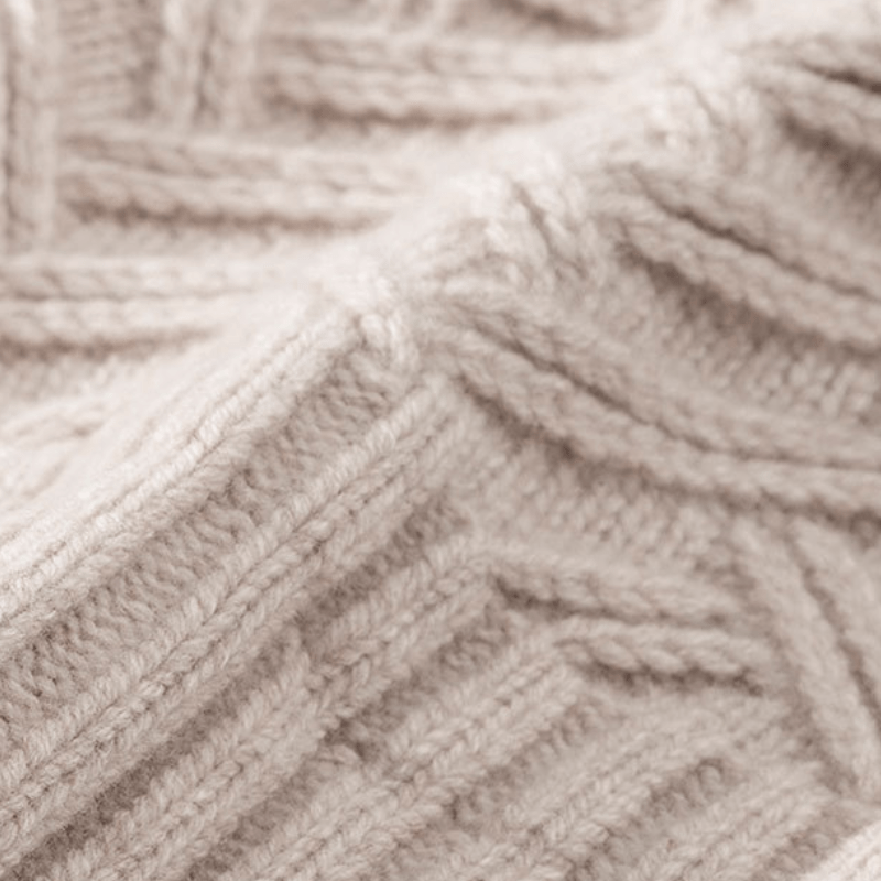 ASPEN - MERINO WOOL BEANIE - LORMIER - 