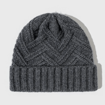 ASPEN - MERINO WOOL BEANIE - LORMIER - 