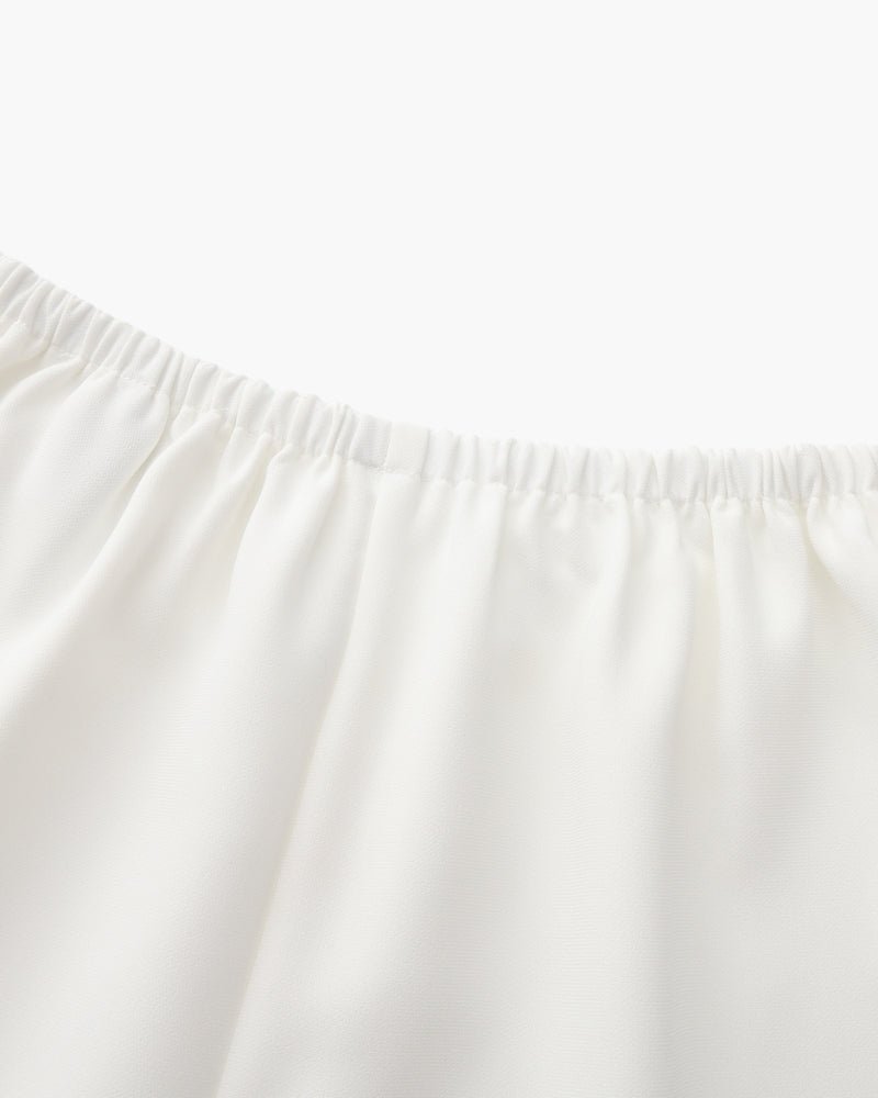 AURORA TROUSERS - LORMIER - 