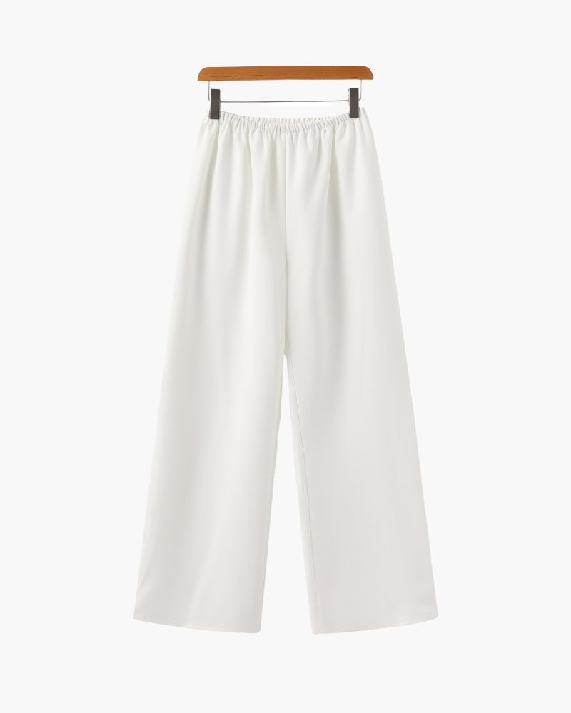 AURORA TROUSERS - LORMIER - 