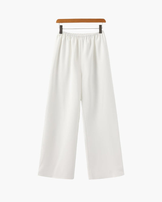 AURORA TROUSERS - LORMIER - 