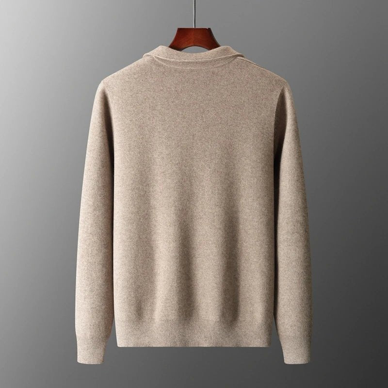 AUTUMN CARDIGAN - LORMIER - 