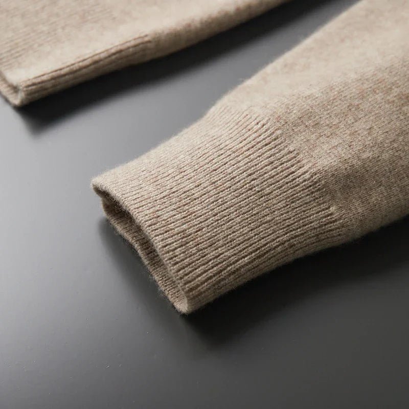 AUTUMN CARDIGAN - LORMIER - 