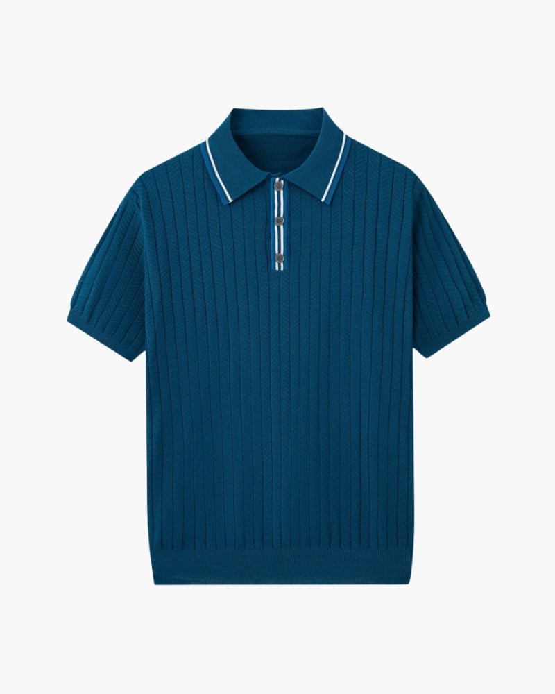 BALI - KNIT POLO - LORMIER - 