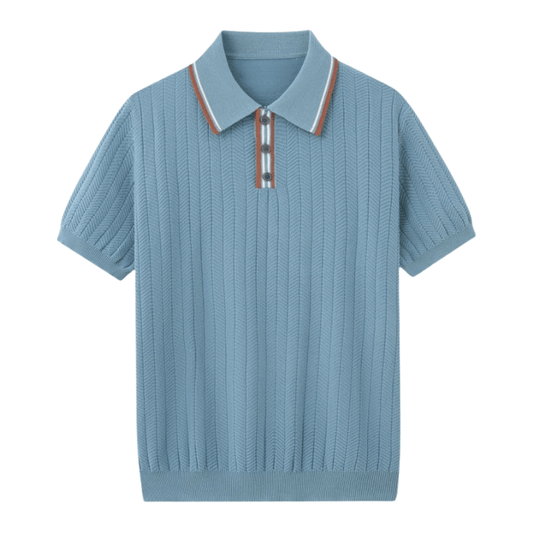 BALI - KNIT POLO - LORMIER - 