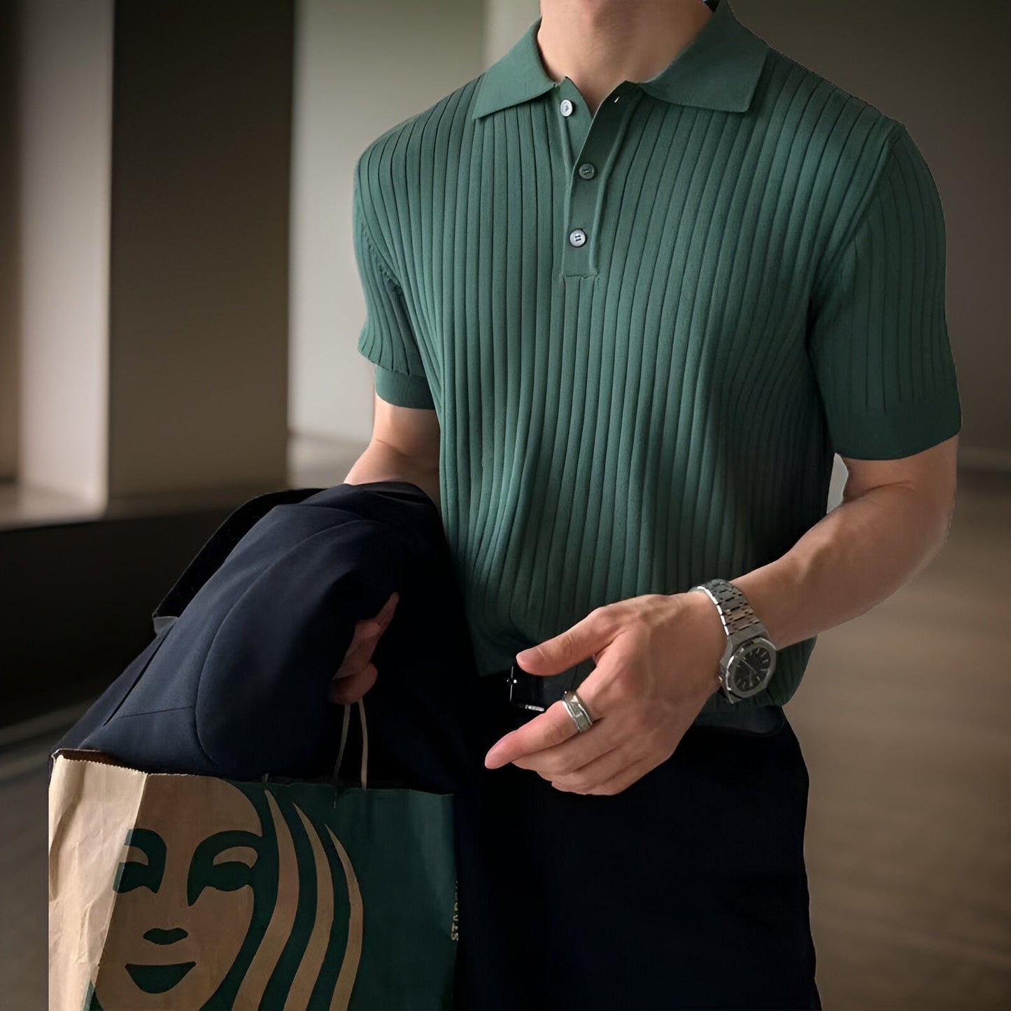 BARBADOS - 100% COTTON OUTFIT - LORMIER - 