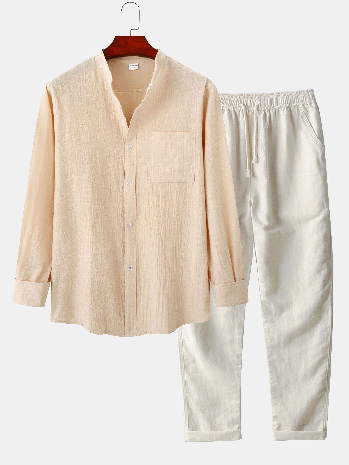 BELIZE - LONG - SLEEVED SET - LORMIER - 