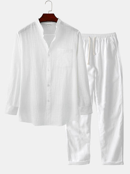 BELIZE - LONG - SLEEVED SET - LORMIER - 