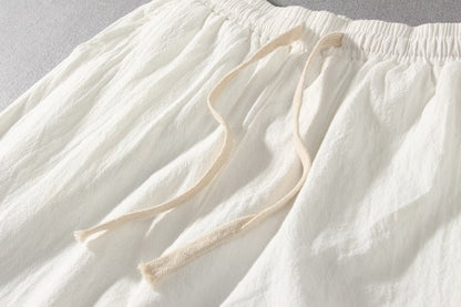 BORA BORA - LINEN OUTFIT - LORMIER - 