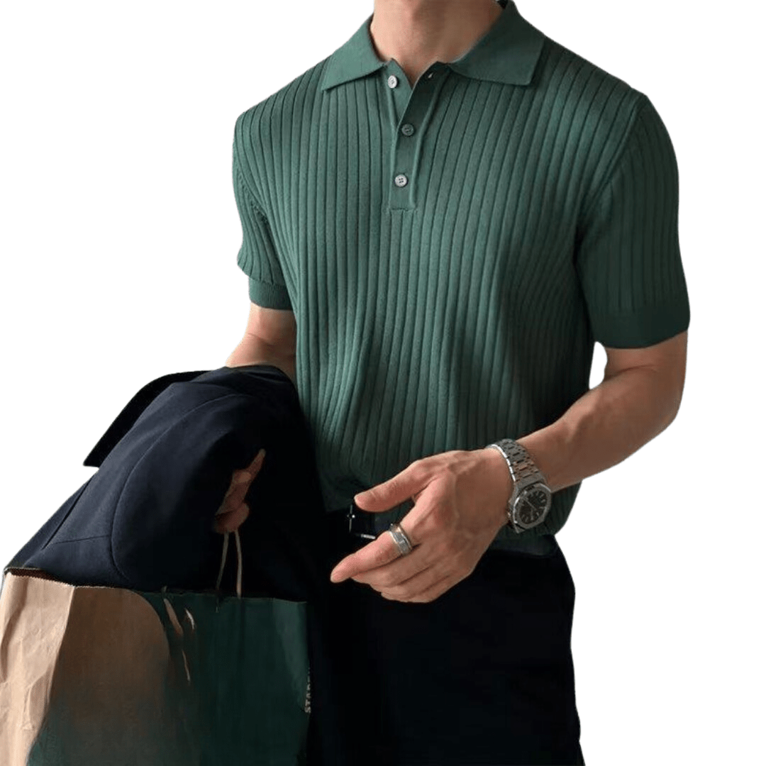 BORA BORA - SIGNATURE POLO - LORMIER - 