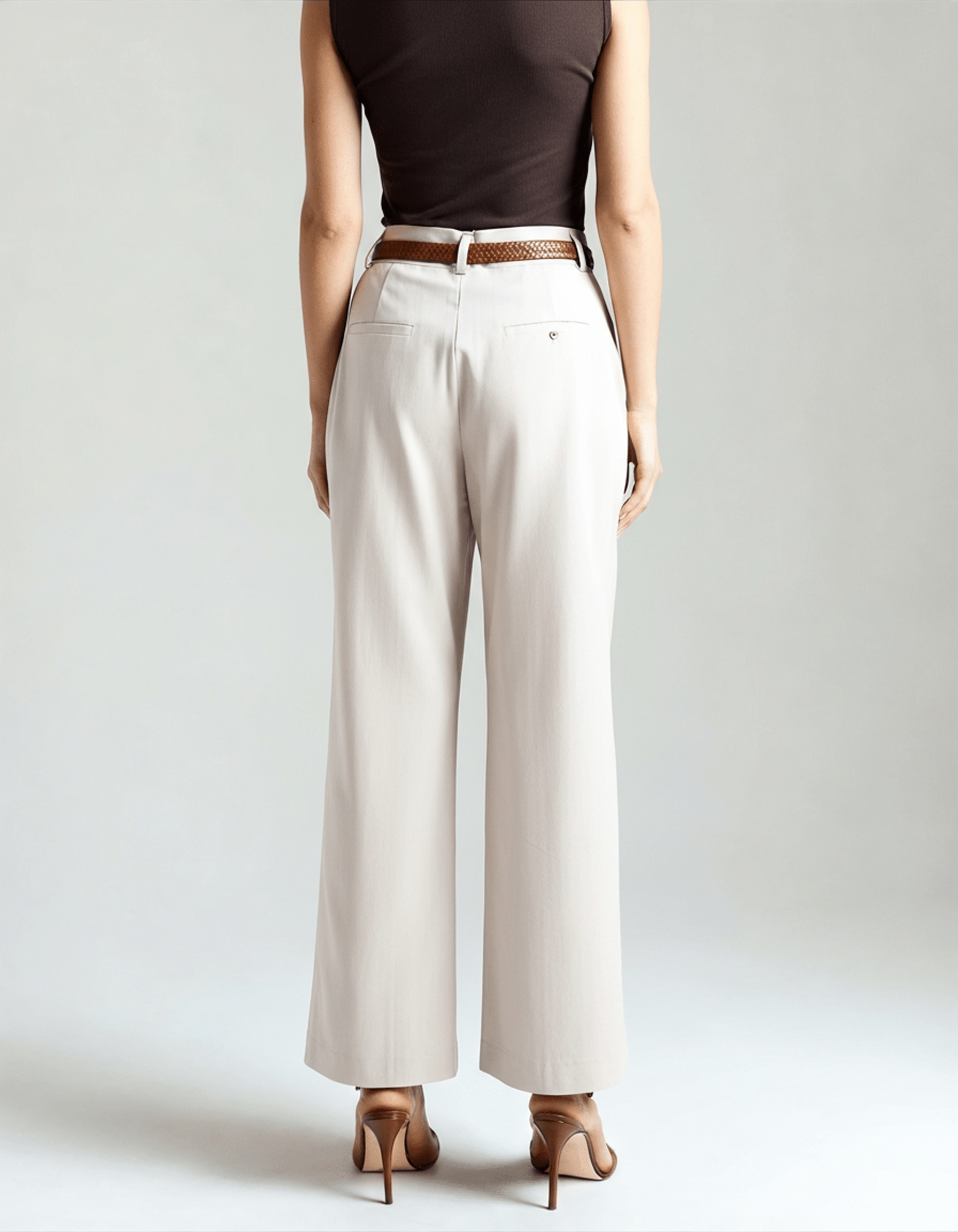 CAPRI PANTS - LORMIER - 