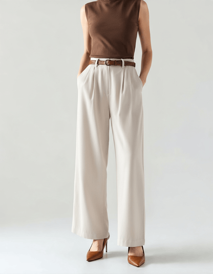 CAPRI PANTS - LORMIER - 