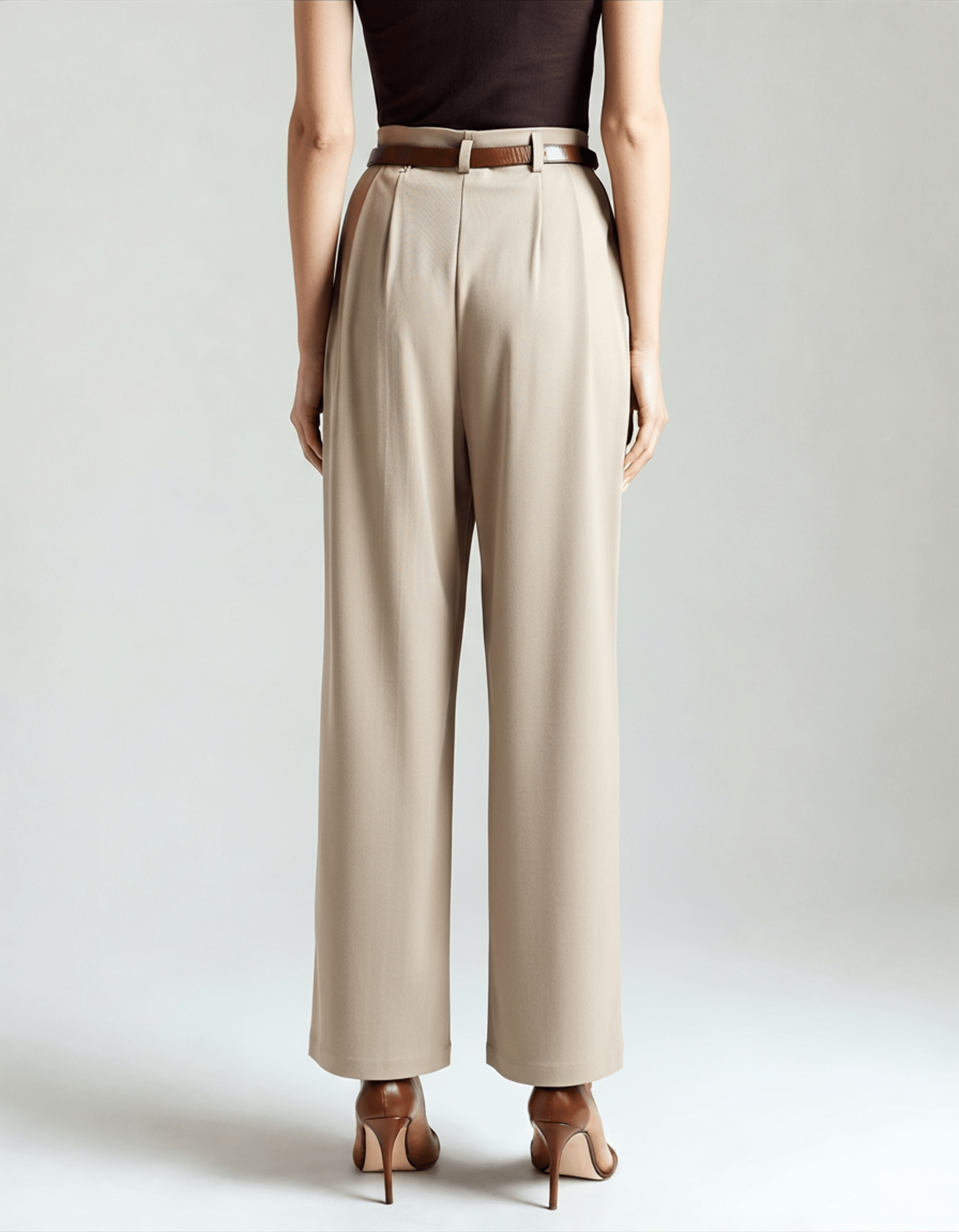 CAPRI PANTS - LORMIER - 