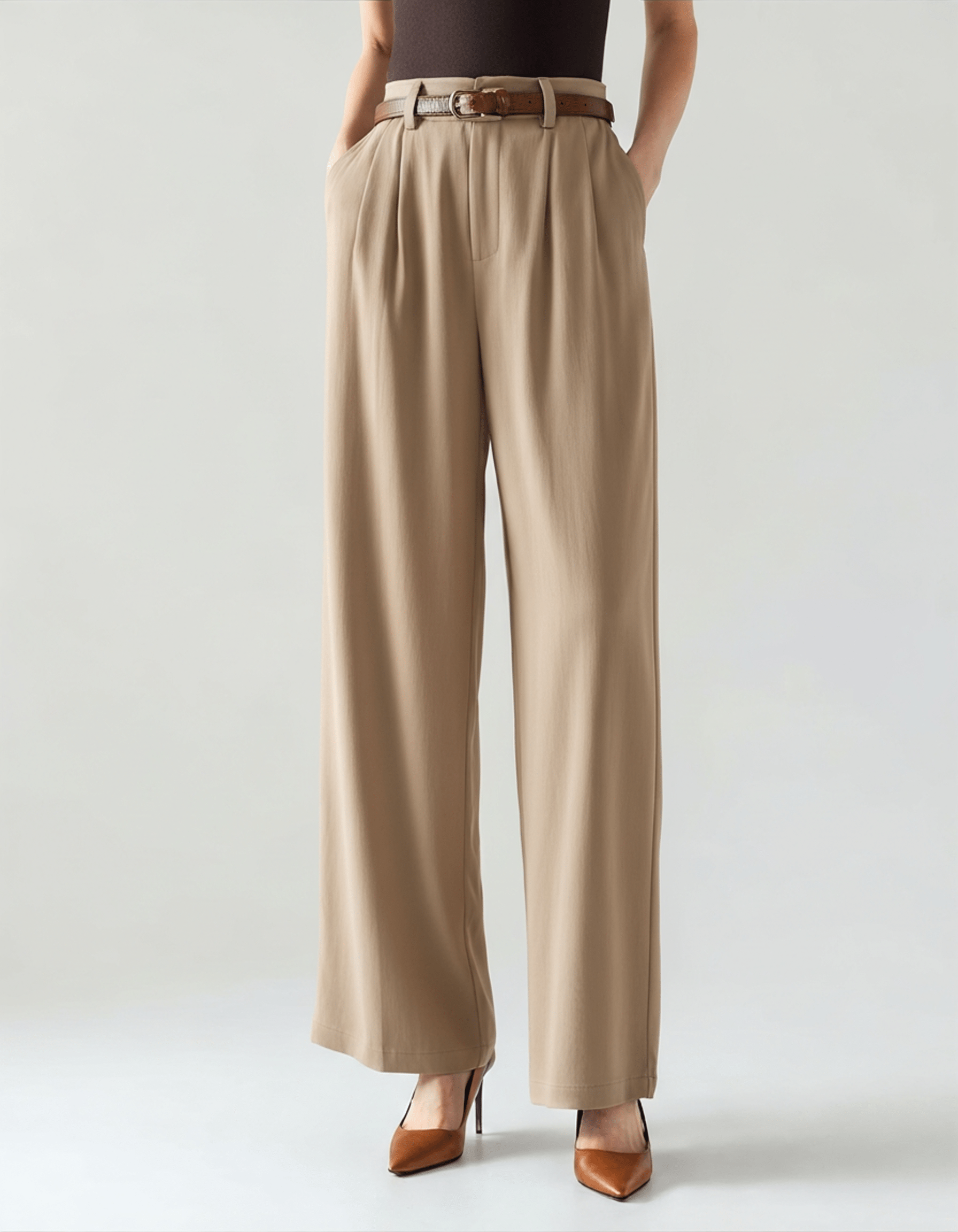 CAPRI PANTS - LORMIER - 
