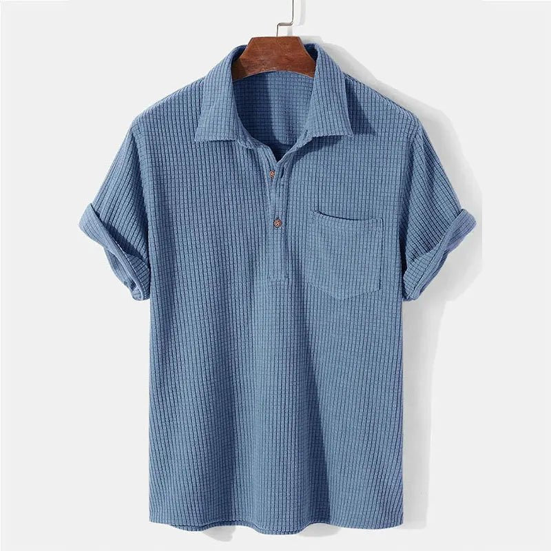CAPRI - SUMMER CASUAL POLO - LORMIER - 