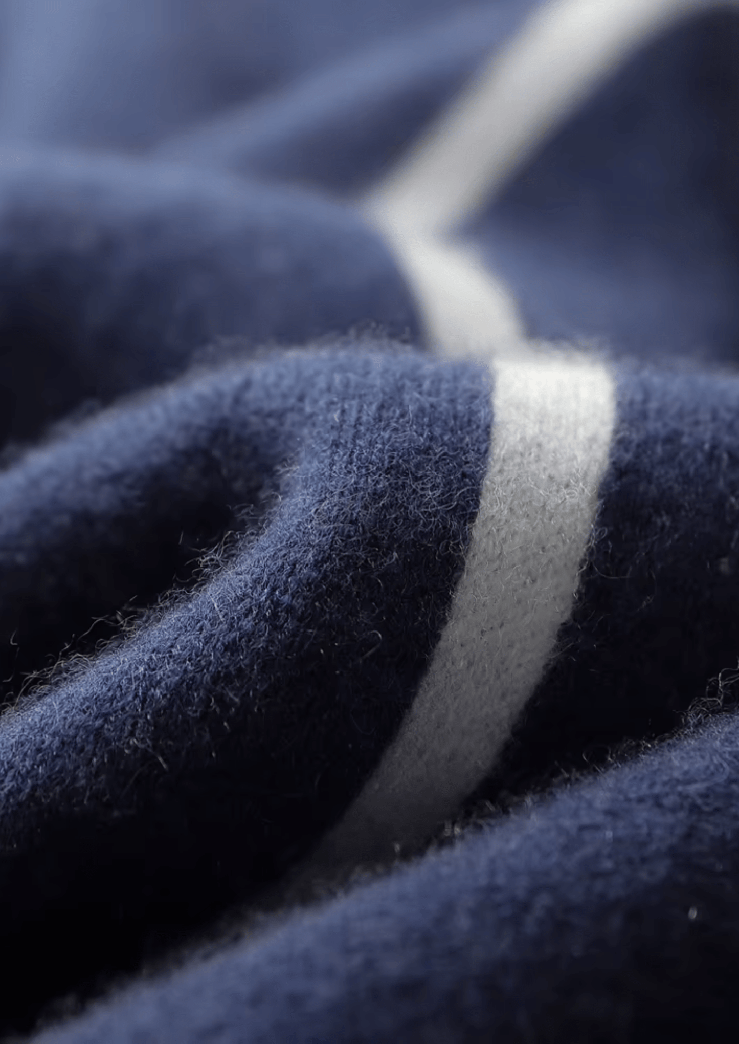 CASHMERE COMFORT SET – ZIP HOODIE & KNIT PANTS - LORMIER - 