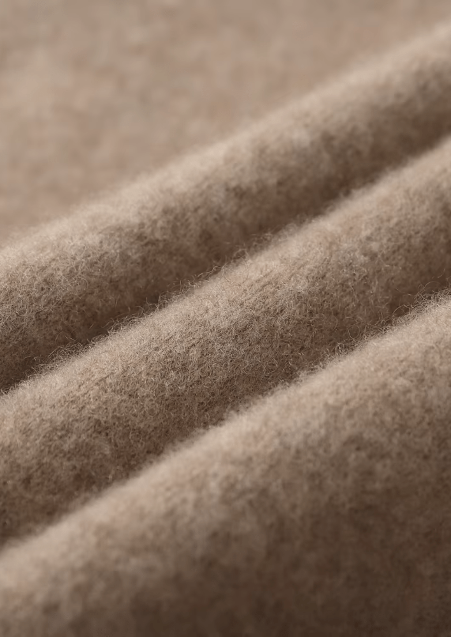 CASHMERE COMFORT SET – ZIP HOODIE & KNIT PANTS - LORMIER - 