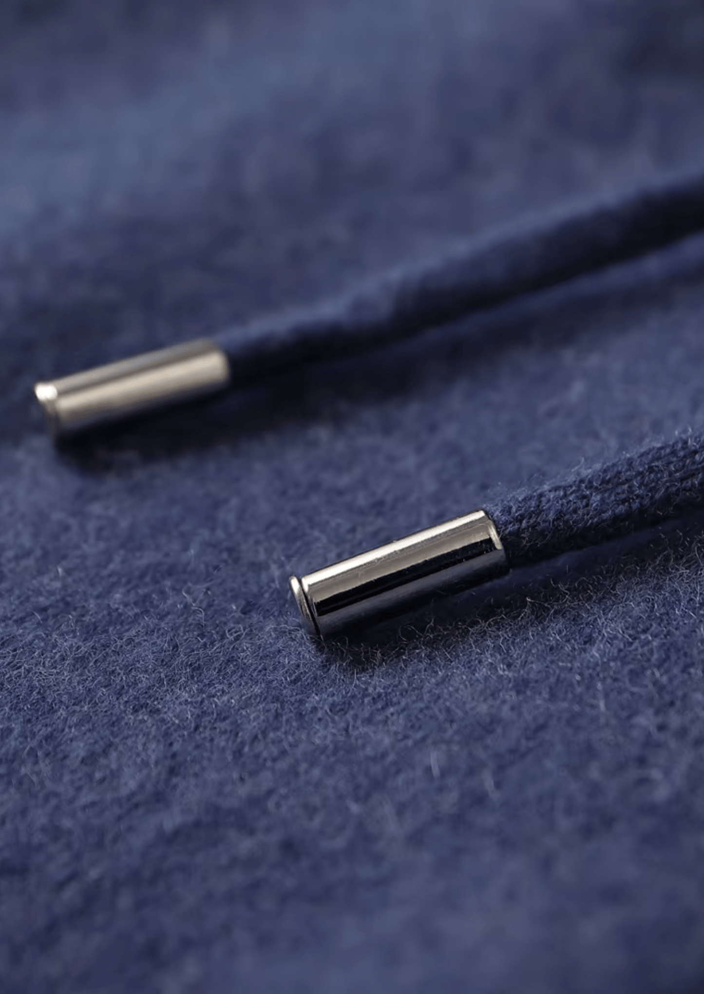 CASHMERE COMFORT SET – ZIP HOODIE & KNIT PANTS - LORMIER - 