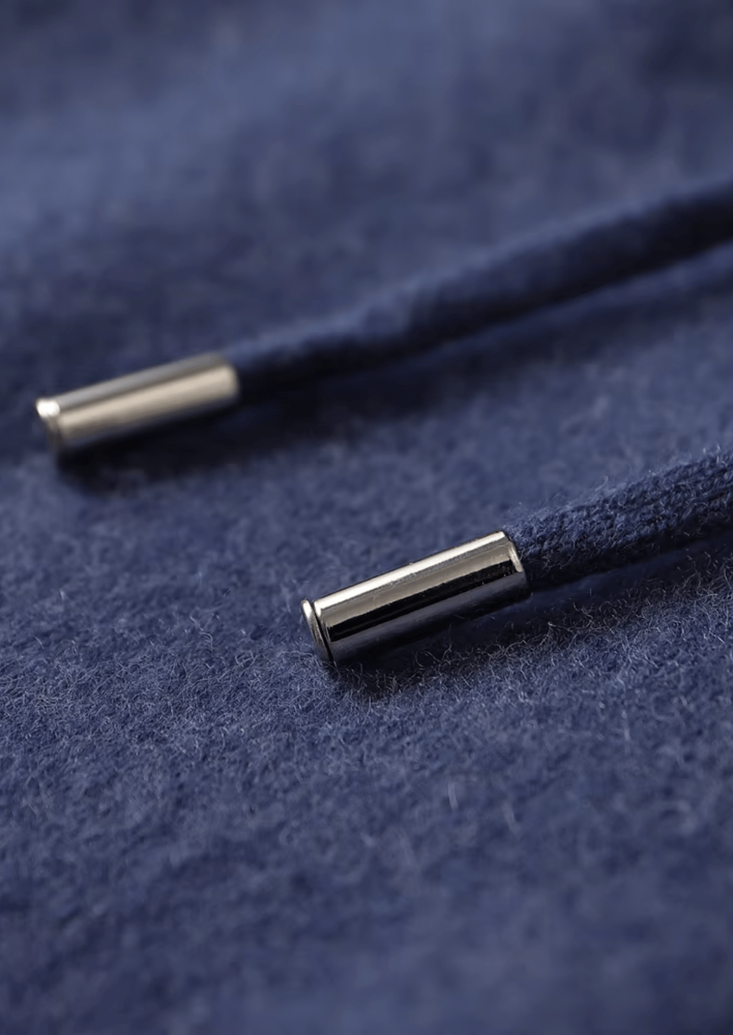 CASHMERE COMFORT SET – ZIP HOODIE & KNIT PANTS - LORMIER - 