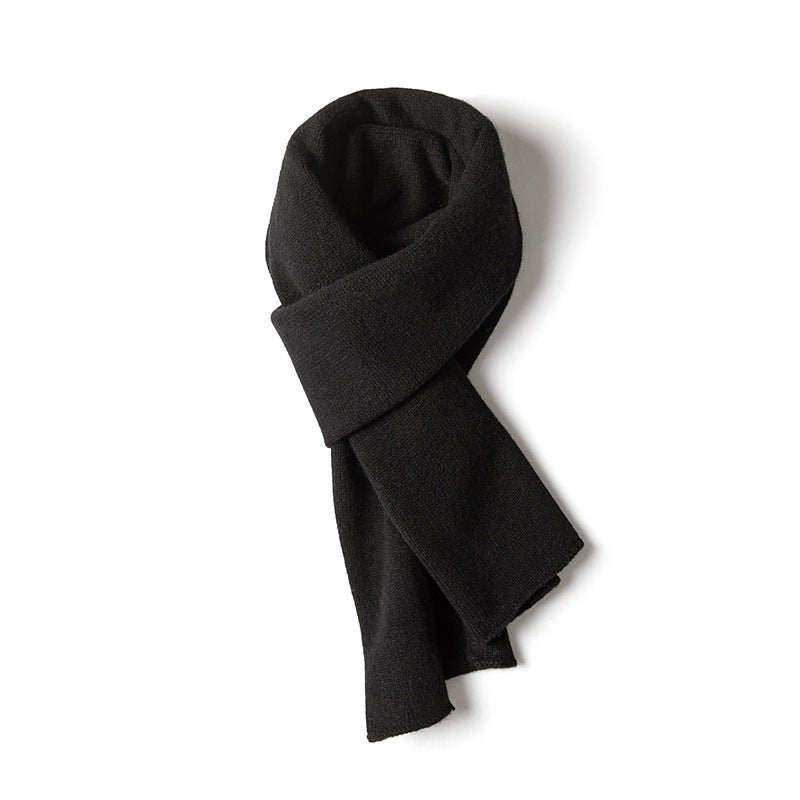 CASHMERE SCARF - LORMIER - 