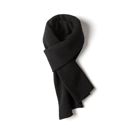 CASHMERE SCARF - LORMIER - 