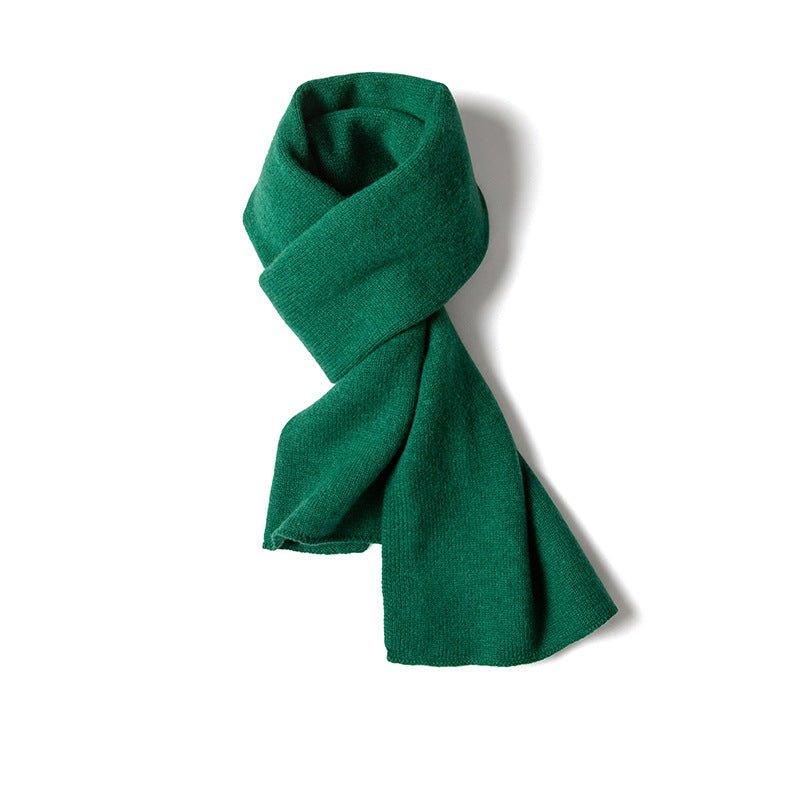 CASHMERE SCARF - LORMIER - 