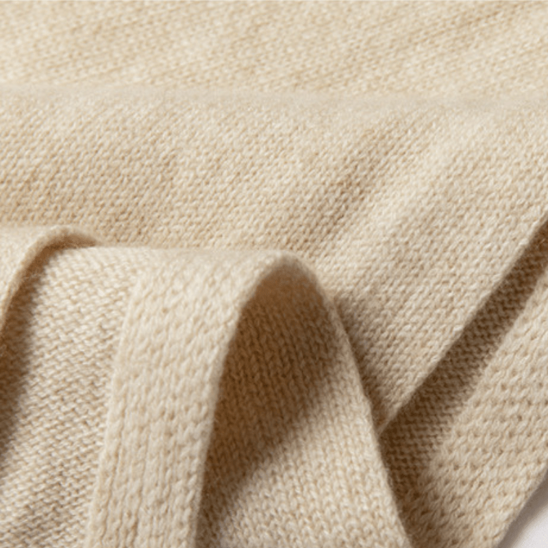 CASHMERE SCARF - LORMIER - 