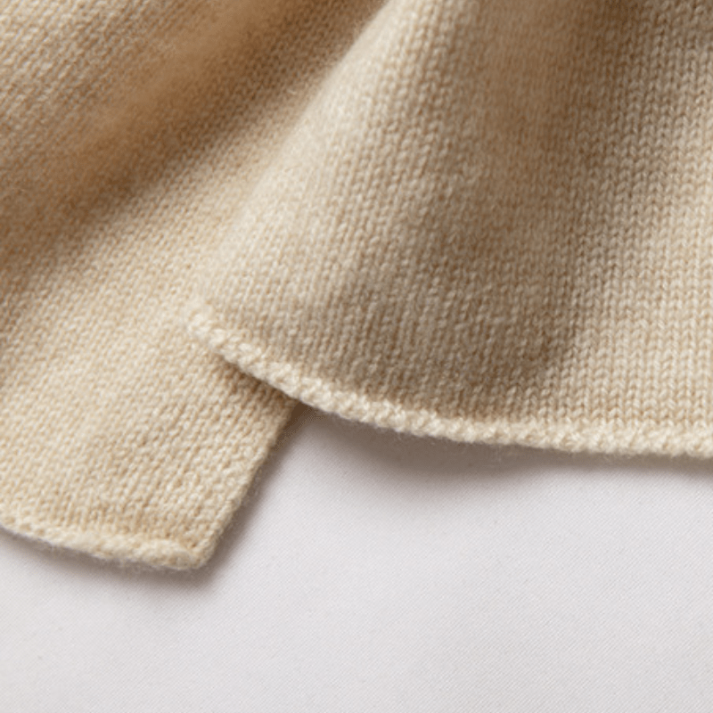 CASHMERE SCARF - LORMIER - 