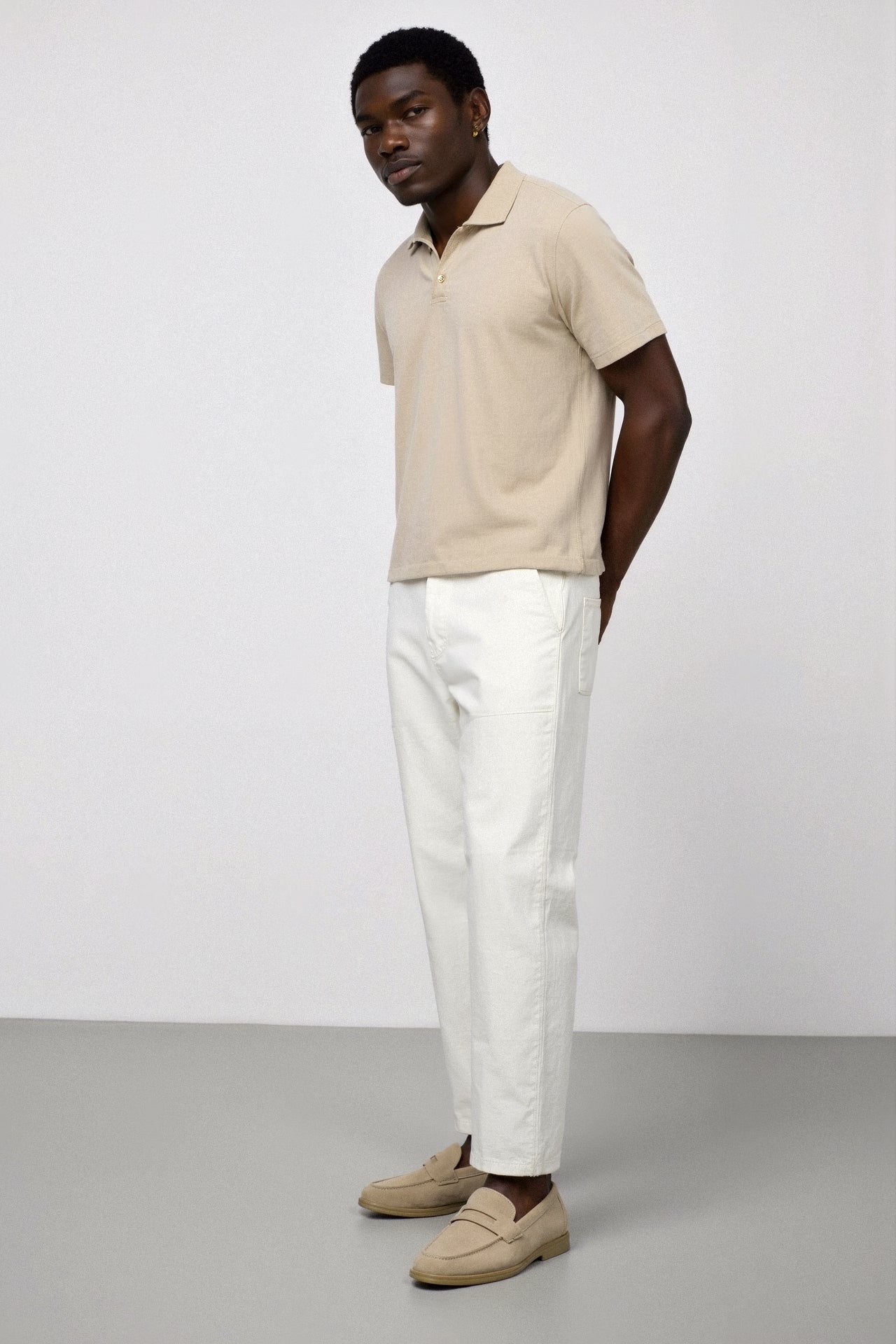 CASUAL SLIP - ON VERSATILE LOAFERS - LORMIER - 