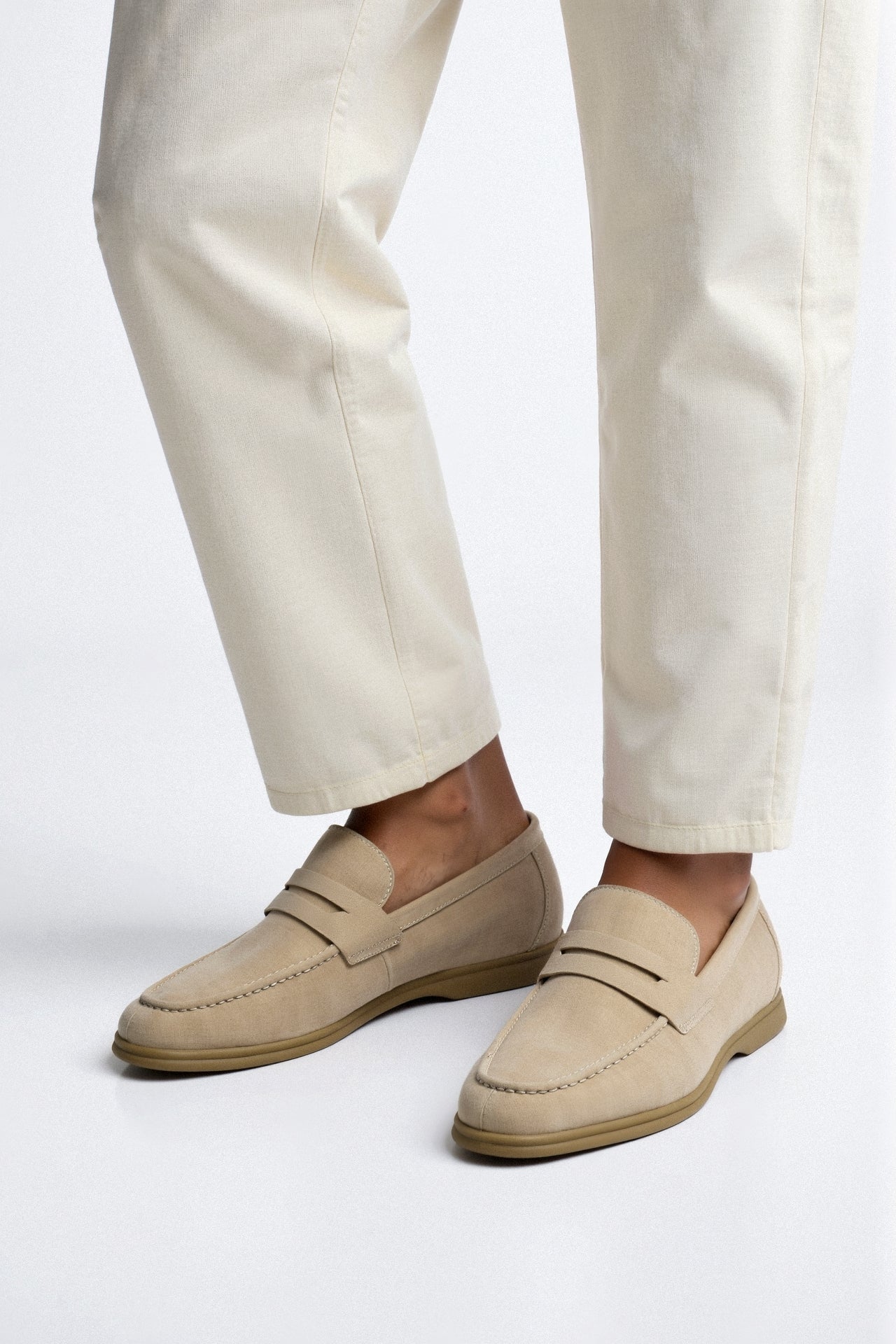 CASUAL SLIP - ON VERSATILE LOAFERS - LORMIER - 