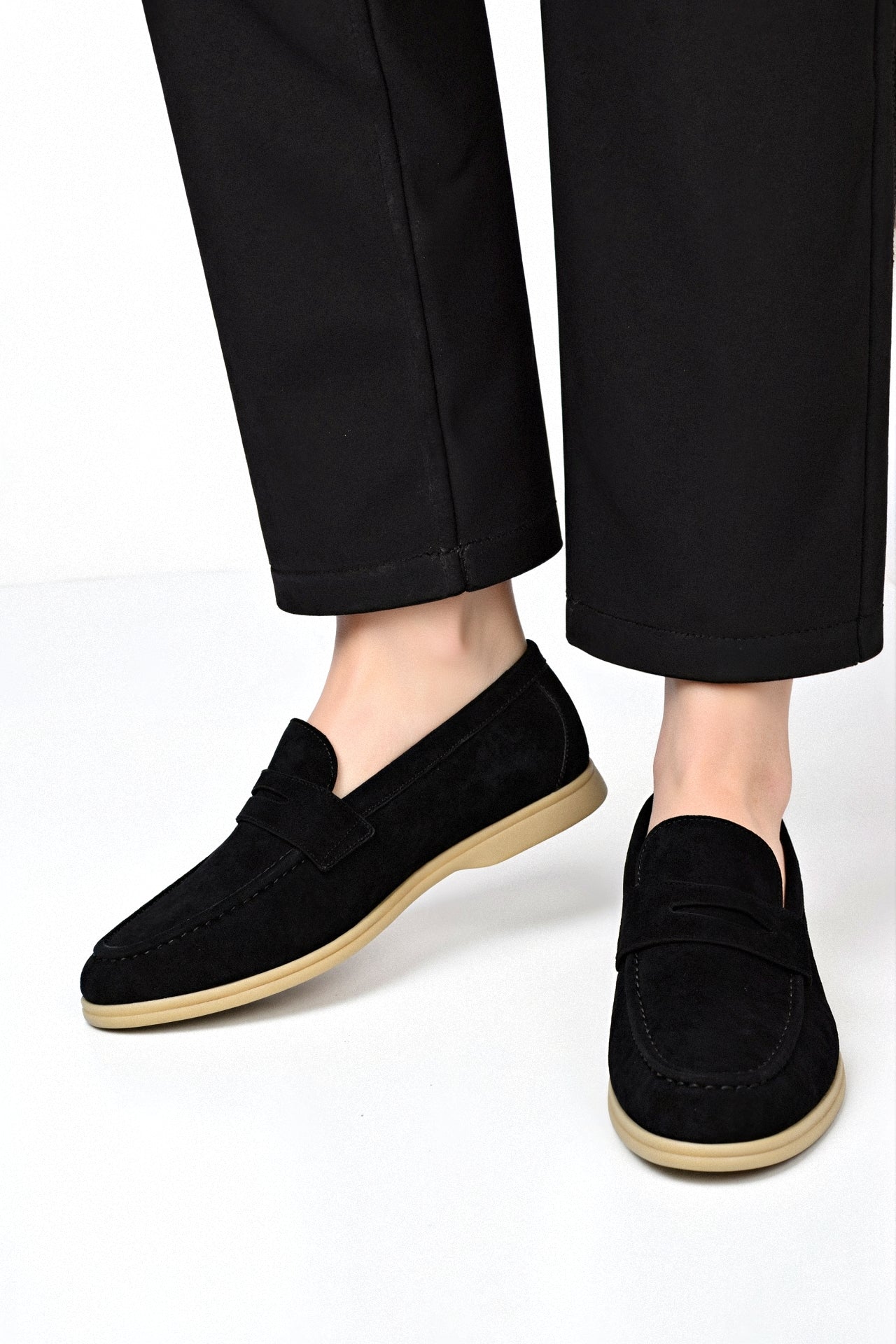 CASUAL SLIP - ON VERSATILE LOAFERS - LORMIER - 