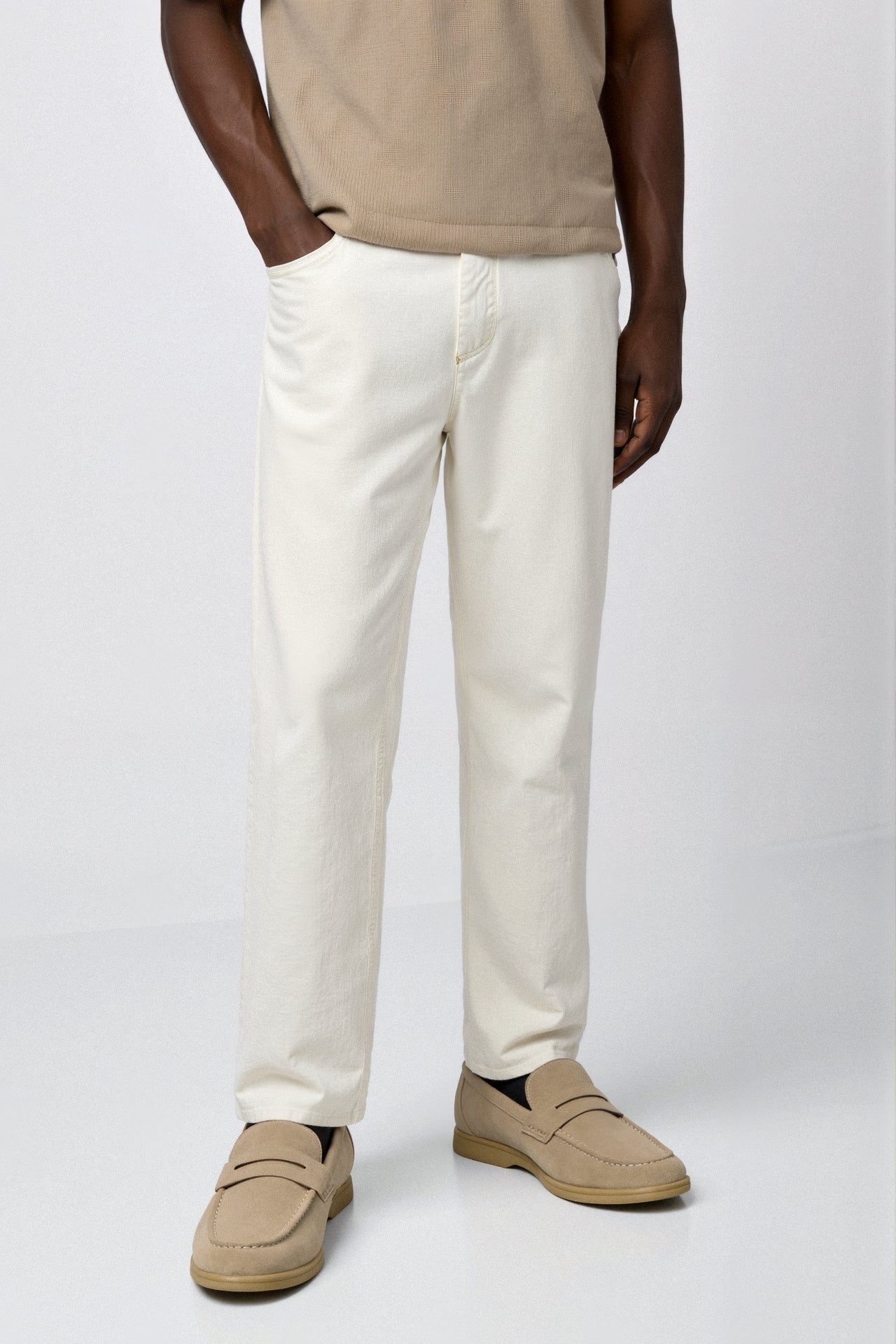 CASUAL SLIP - ON VERSATILE LOAFERS - LORMIER - 