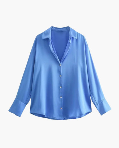 CLASSIC CHIC SHIRT - LORMIER - 