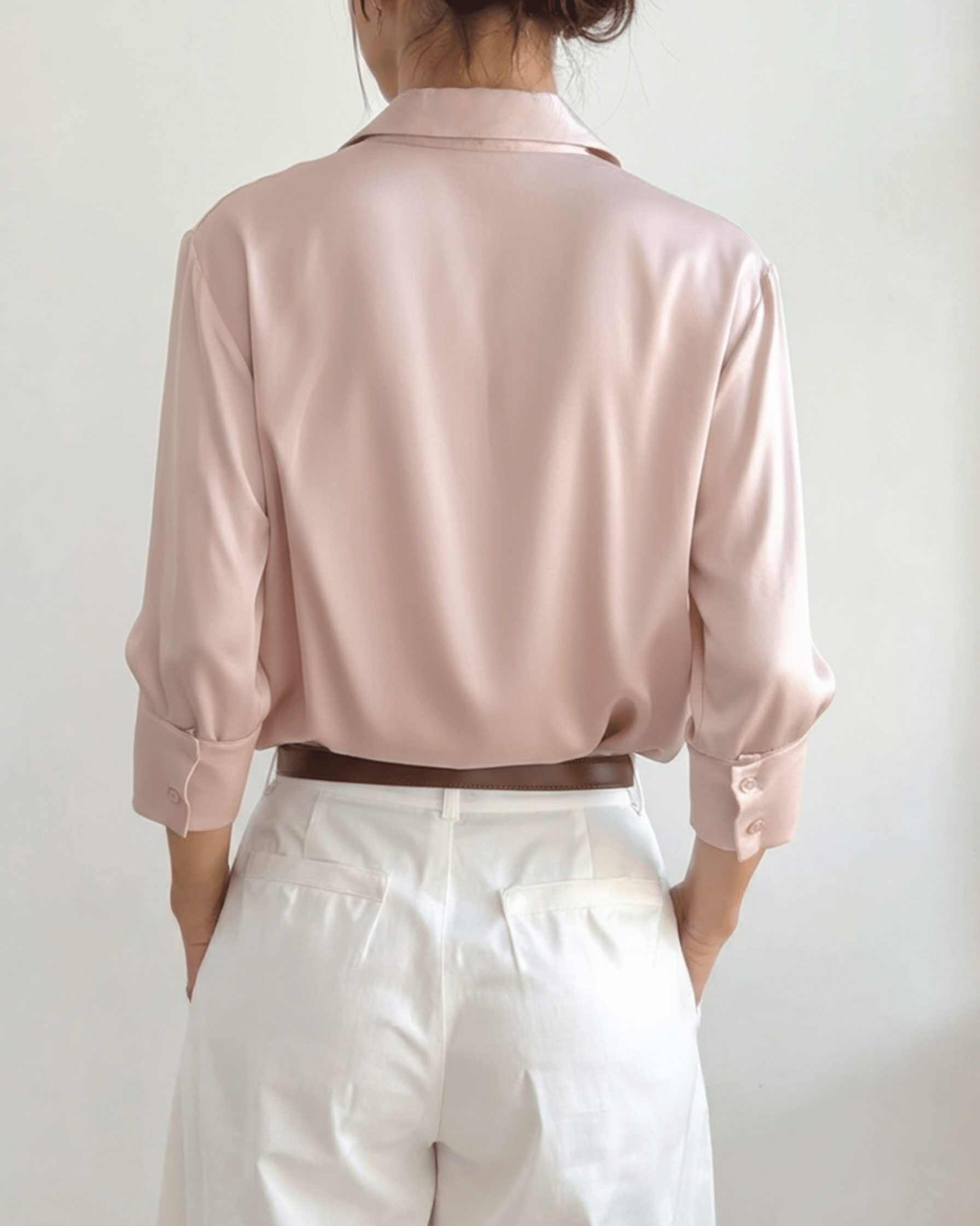 CLASSIC CHIC SHIRT - LORMIER - 