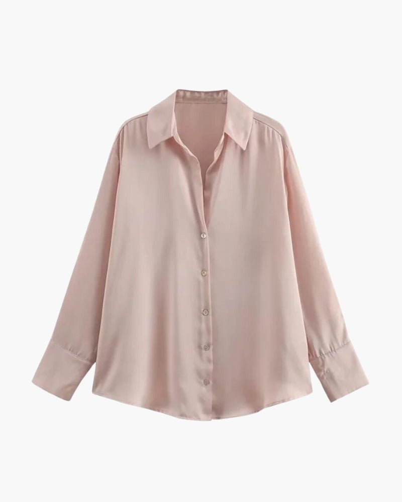 CLASSIC CHIC SHIRT - LORMIER - 