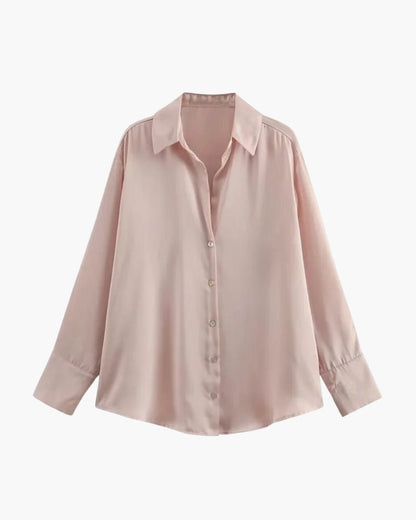 CLASSIC CHIC SHIRT - LORMIER - 