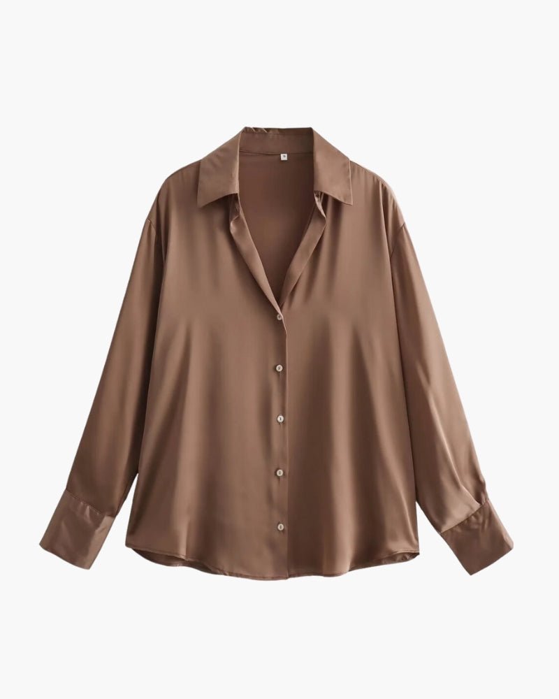 CLASSIC CHIC SHIRT - LORMIER - 