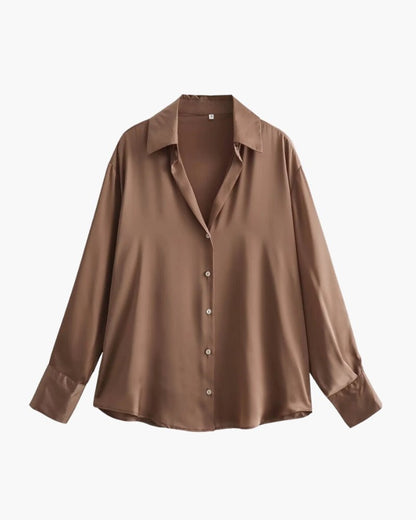 CLASSIC CHIC SHIRT - LORMIER - 
