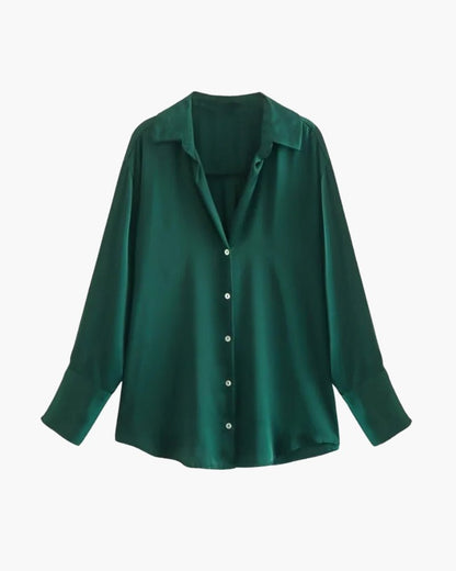 CLASSIC CHIC SHIRT - LORMIER - 